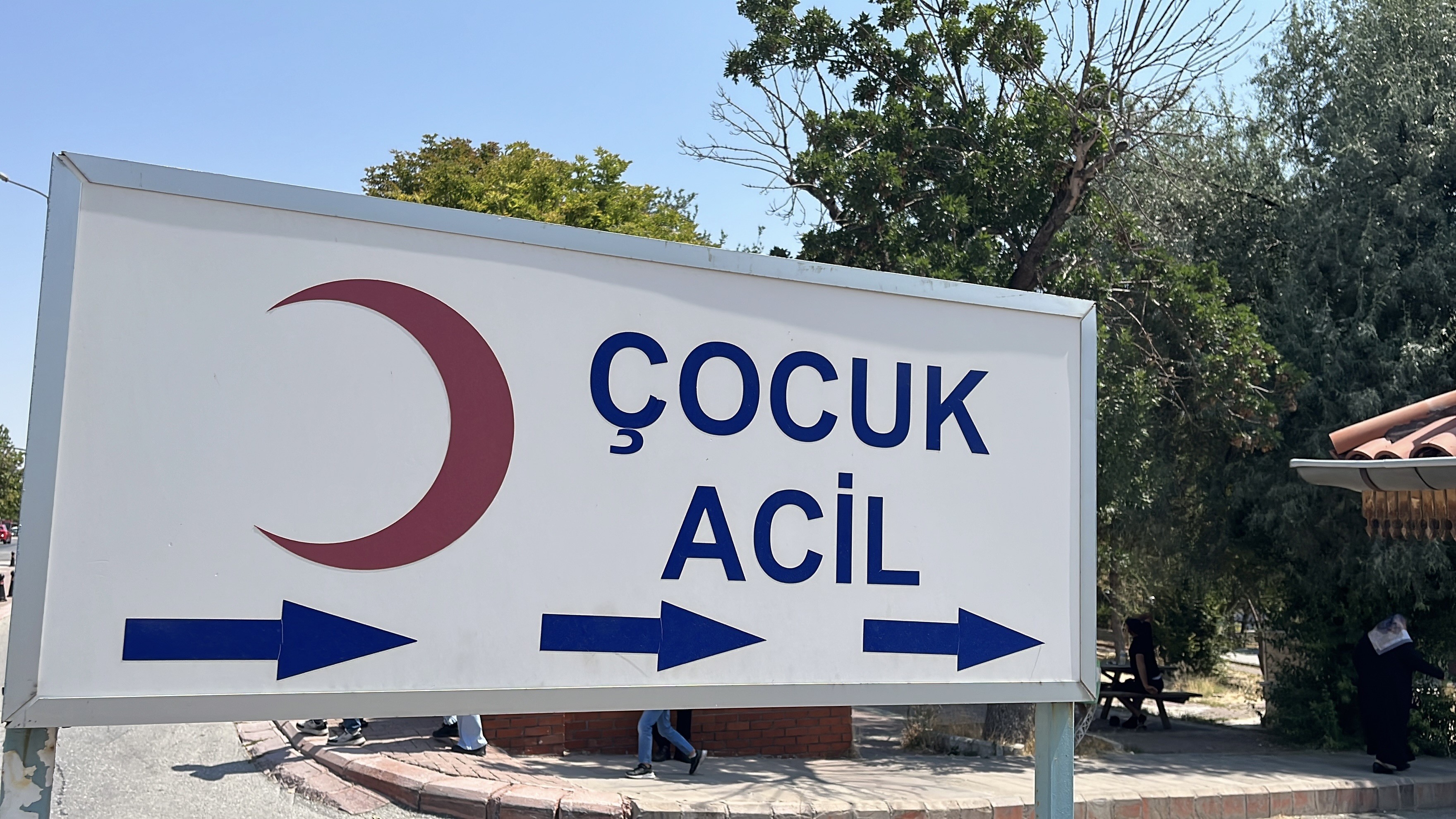 Yaz hastalıkları çocukları hedef alıyor