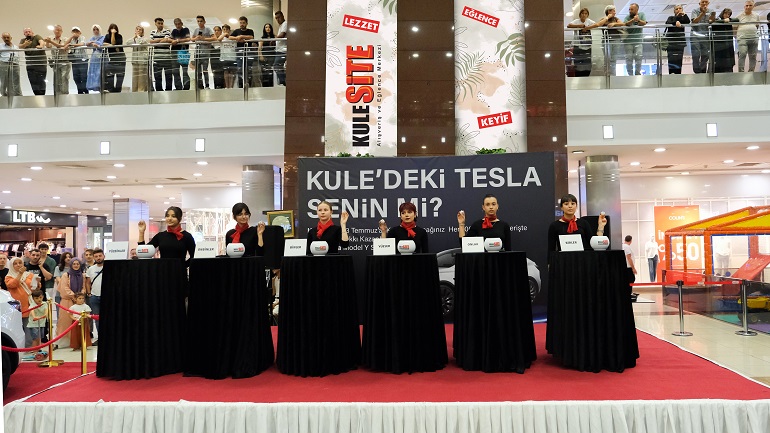 Kule’deki Tesla sahibini buldu!