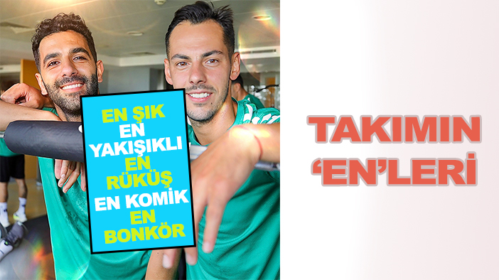 Konyaspor'da takımın 'en'leri!' Adil Demirbağ öne çıktı!