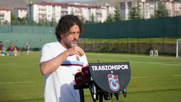 "Trabzonspor’u istemeyen baksın dalgasına"