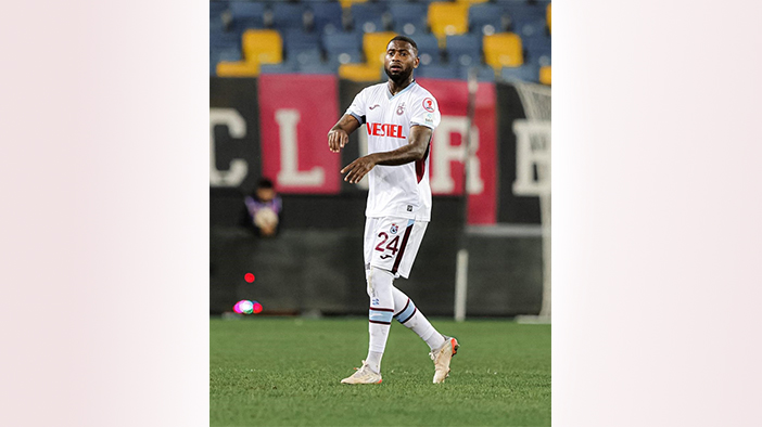 Stefano Denswil, Kayserispor’da