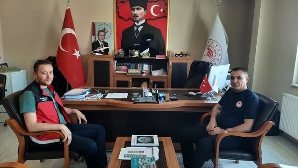 Konya İl Tarım ve Orman Müdürü Seçen'den Yunak tarımına inceleme