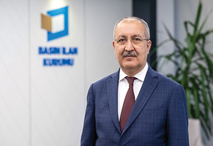 BİK Genel Müdürü Erkılınç: Basın emekçilerinin özverisi takdire şayan