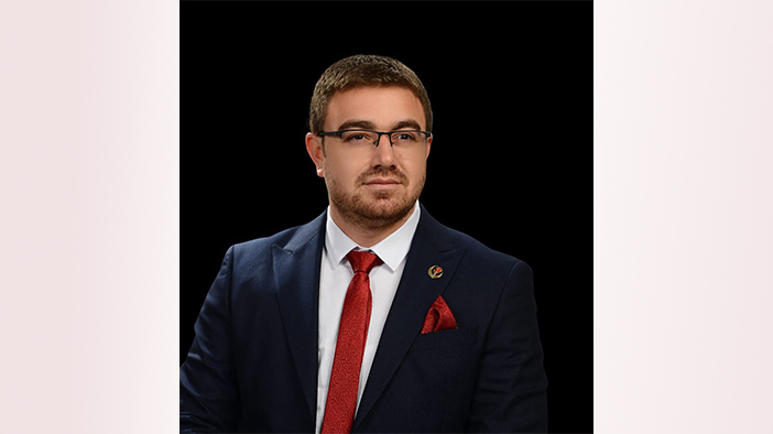 Başkan Özcan: Kutsal bir mesleği temsil ediyorlar