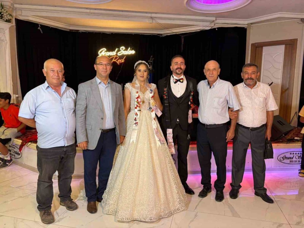 Daha bir hafta önce evlenmişti: Eskişehir'deki yangında şehit oldu