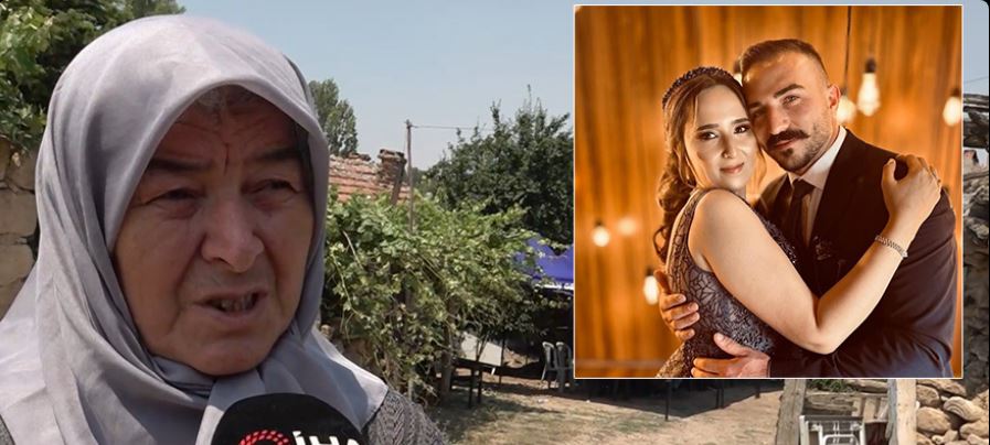 1 haftalık evliydi! Şehit orman işçisinin halası: Çok atak, cesur bir çocuktu