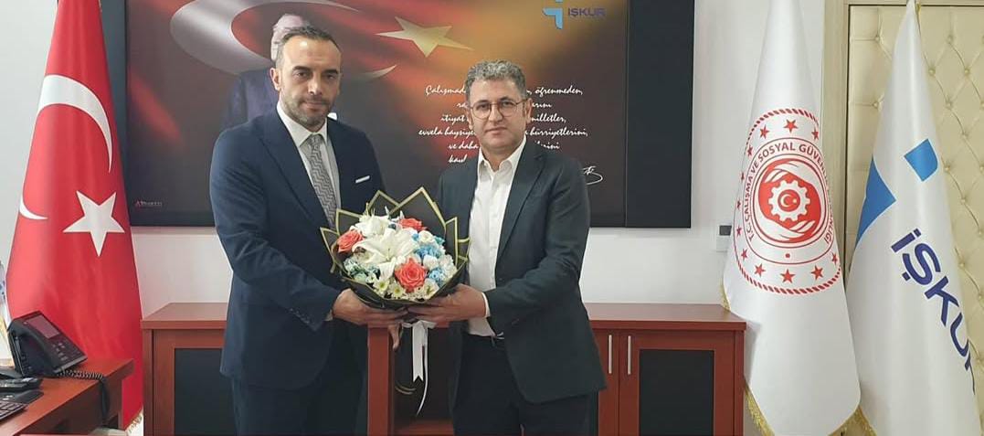 İŞKUR Konya’da Önder Çiftci görevi devraldı