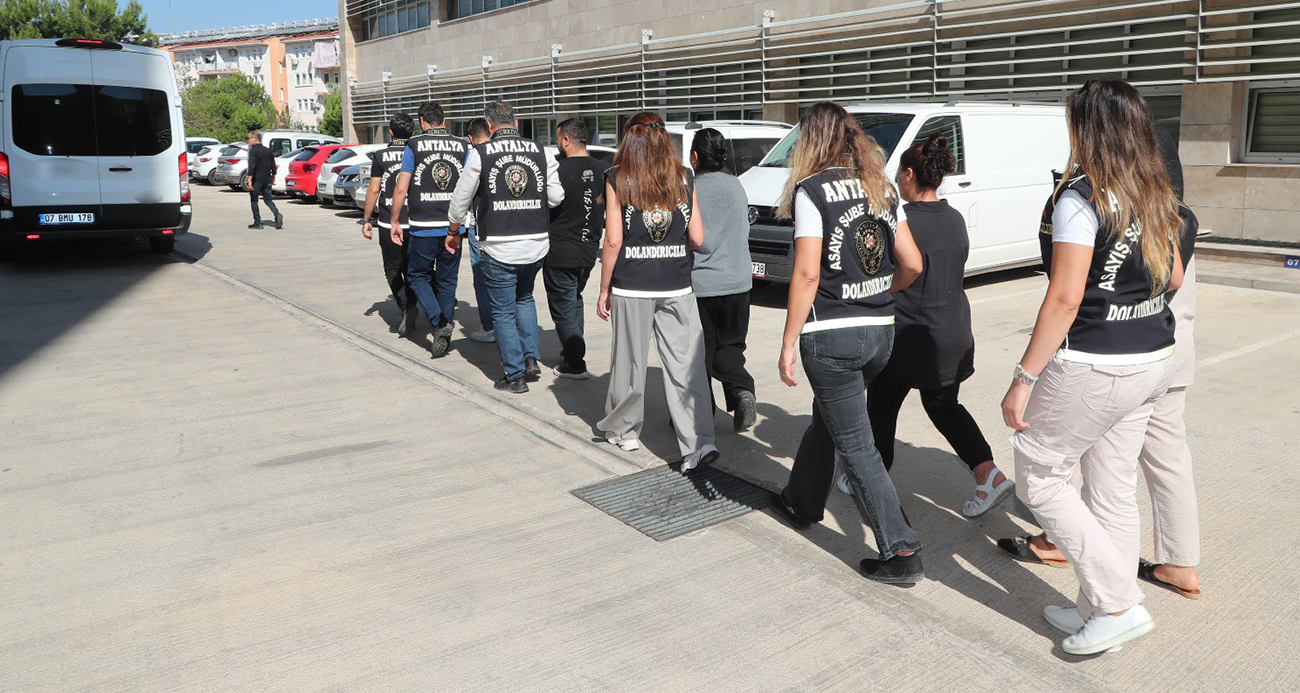 0850'li hatları kullandılar: "Tamirciyiz" deyip 6 milyon liralık vurgun yaptılar