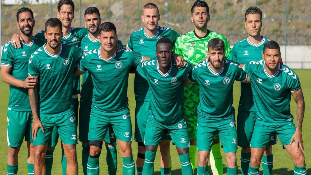 Konyaspor, ligin en değerlileri arasında