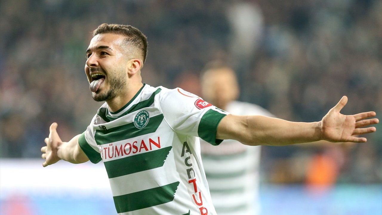 Konyaspor’dan bir ayrılık daha: Gençlerbirliği ile anlaştı