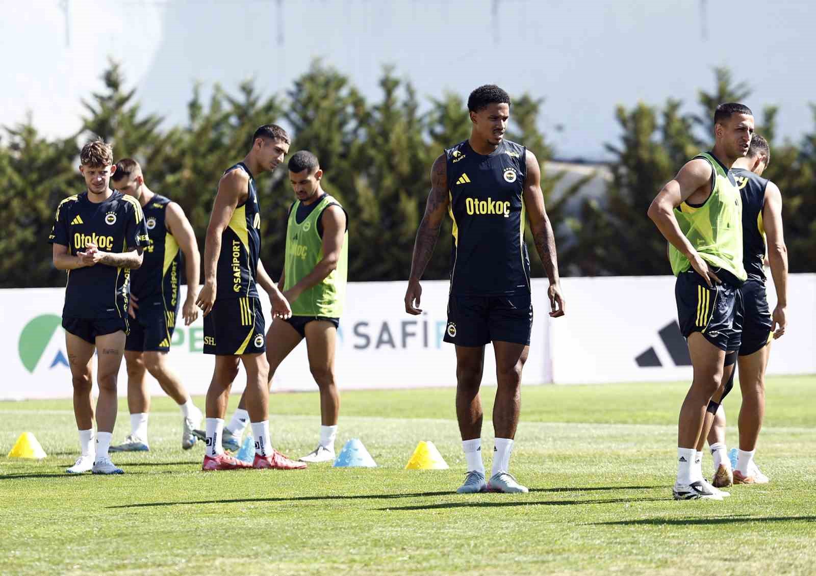 Fenerbahçe, yeni sezona hazır!