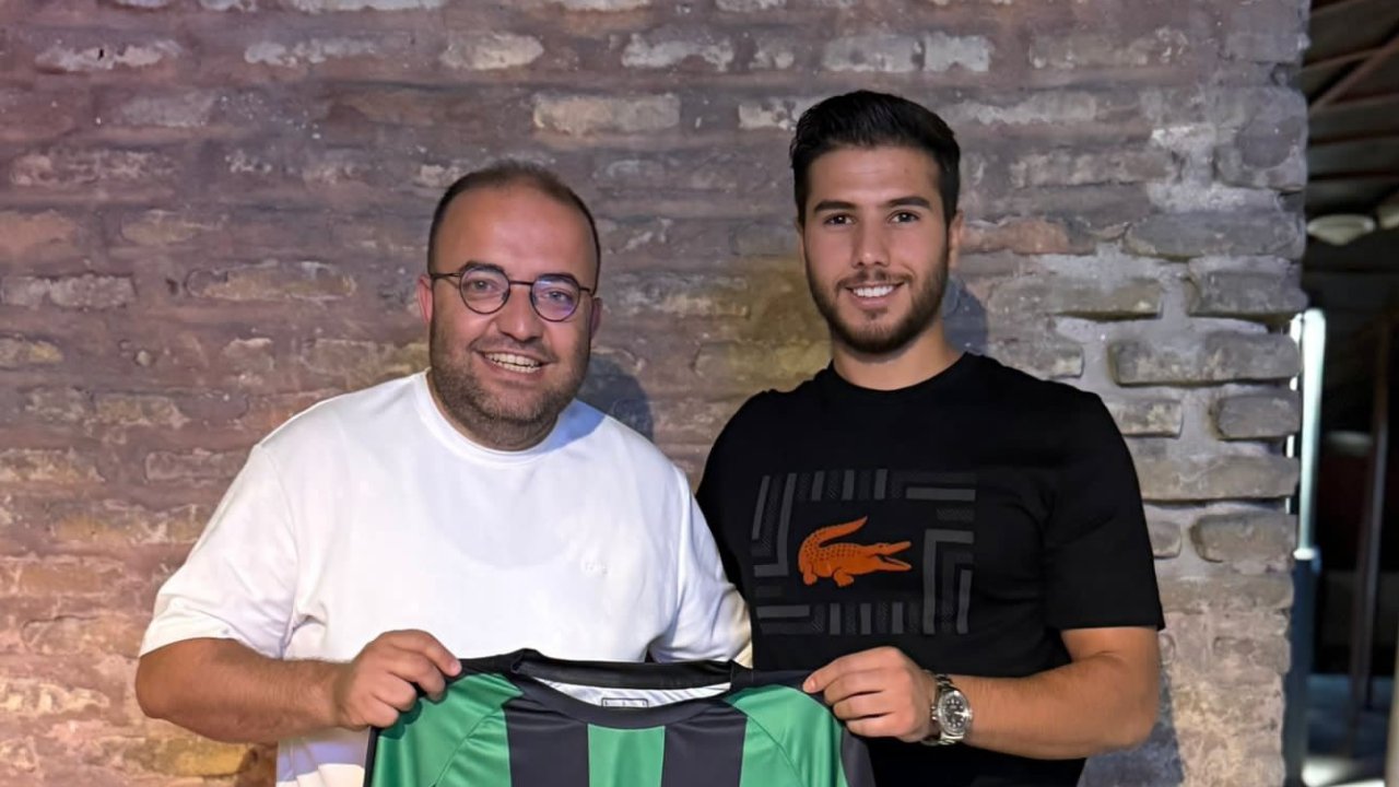 Sarayönü Belediyespor'dan transfer