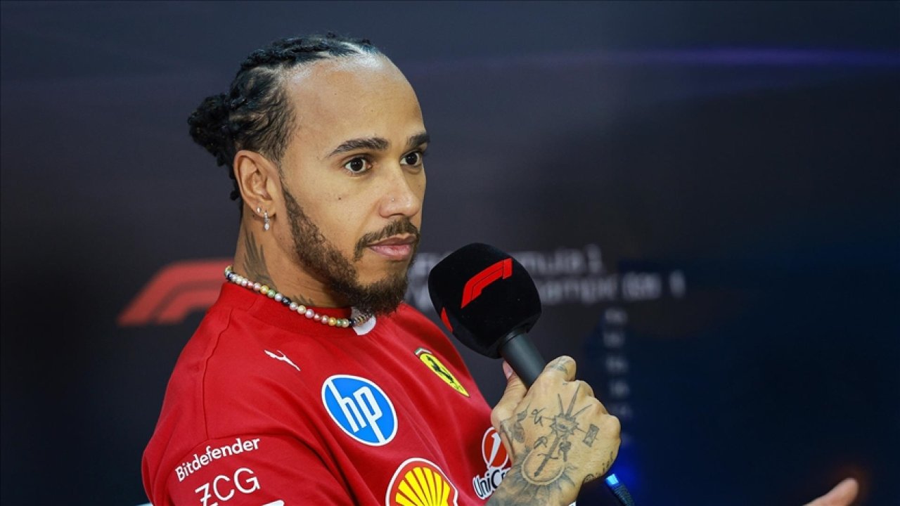 Hamilton'dan Gazze çağrısı