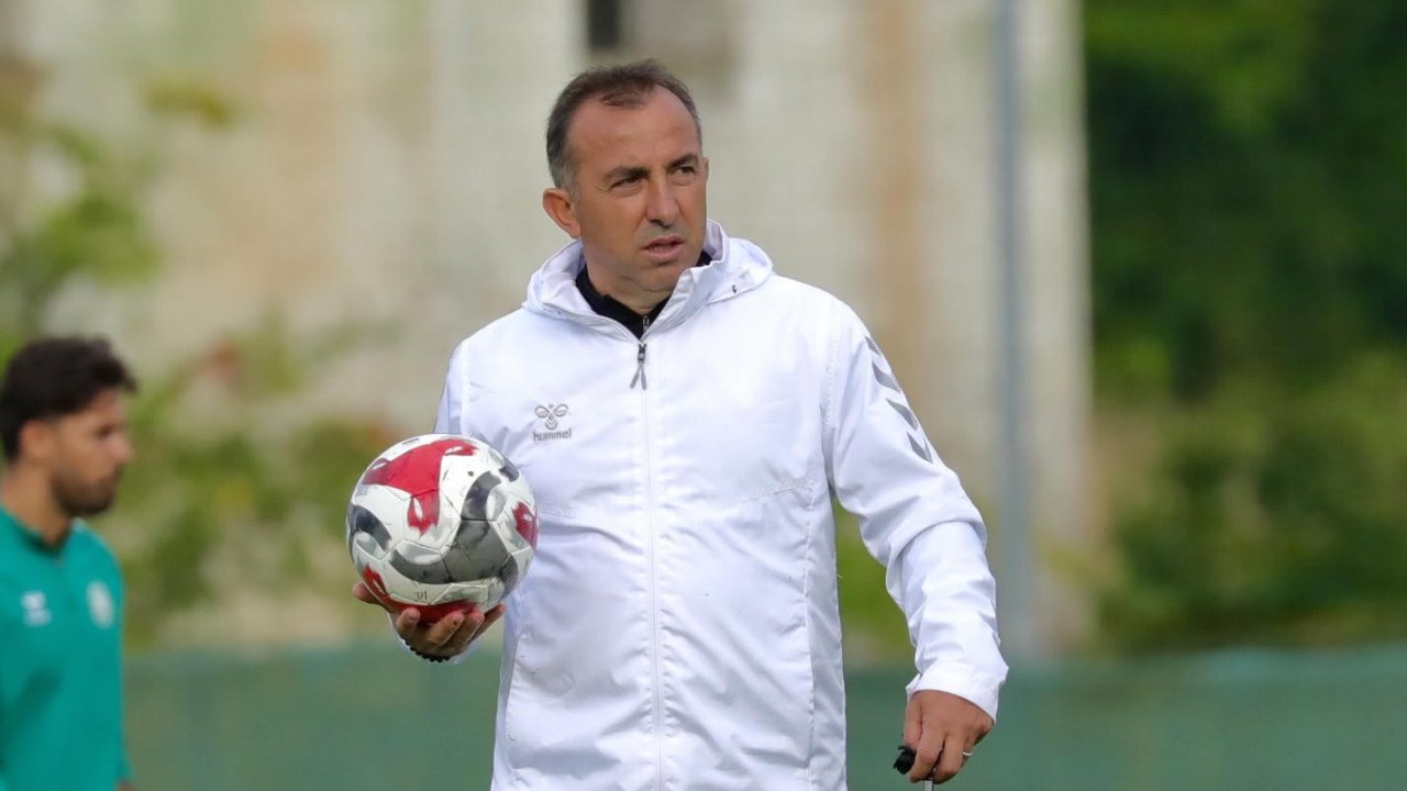 Recep Uçar'dan TFF'ye gönderme