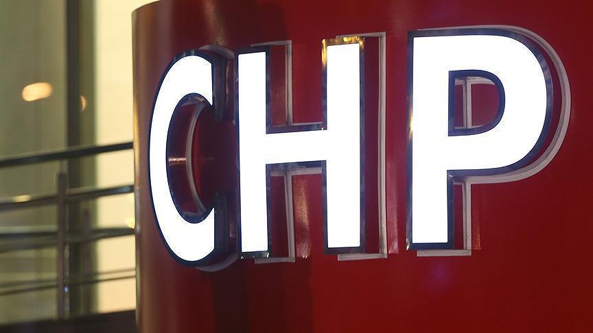 CHP’de istifa şoku