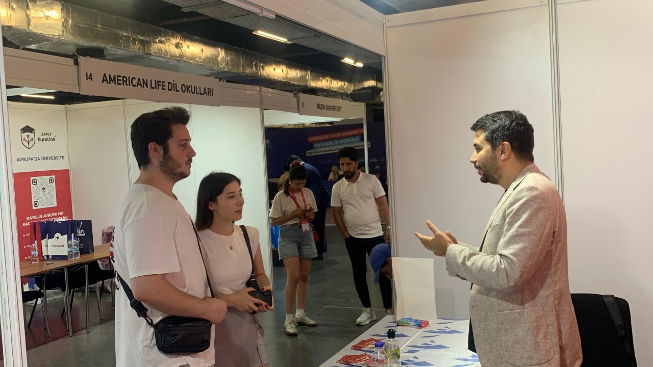 Konyalı gençler geleceğini yurt dışında inşa edecek