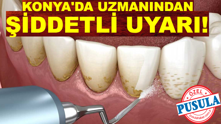 Konya'da uzmanından şiddetli uyarı!