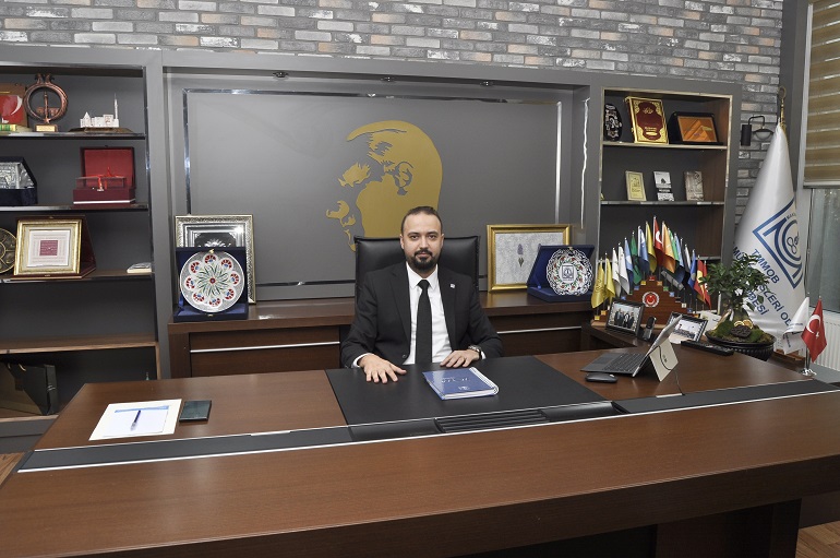 Başkan Tozoğlu'ndan gençlere meslek seçimi uyarısı