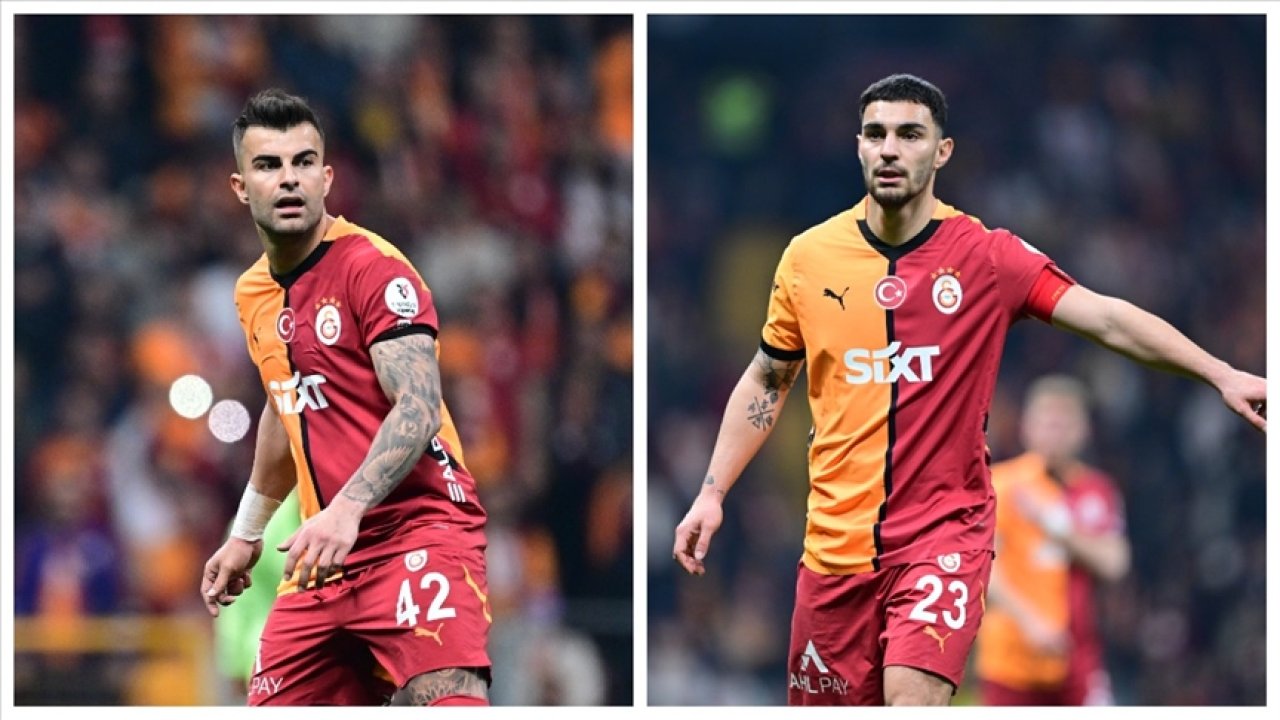 Galatasaray'dan iç transfer