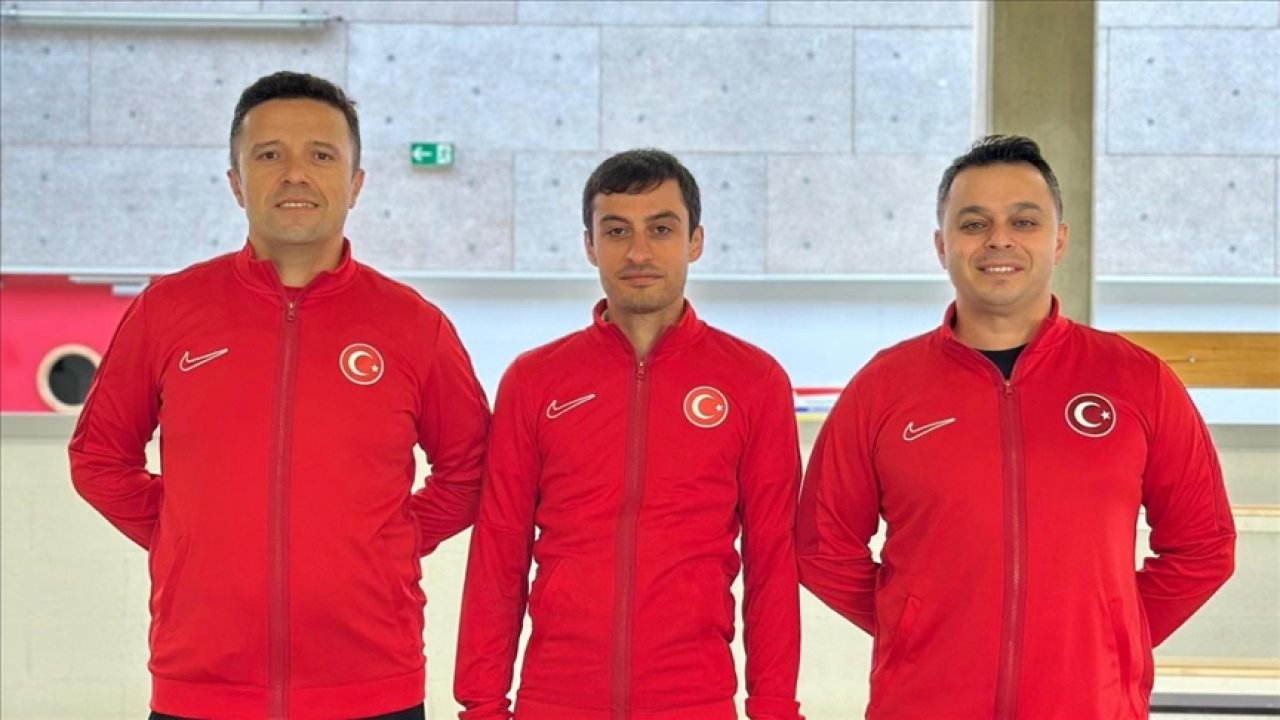 Milli atıcılardan yeni başarı