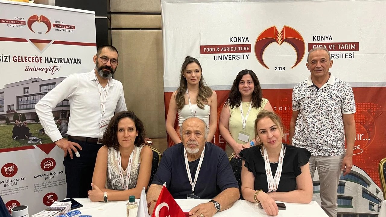 KGTÜ'nün tanıtımları başladı