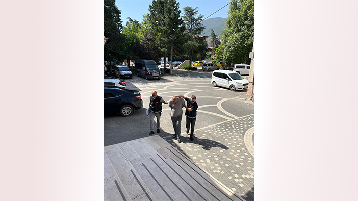 Konya'da zehir taciri tutuklandı