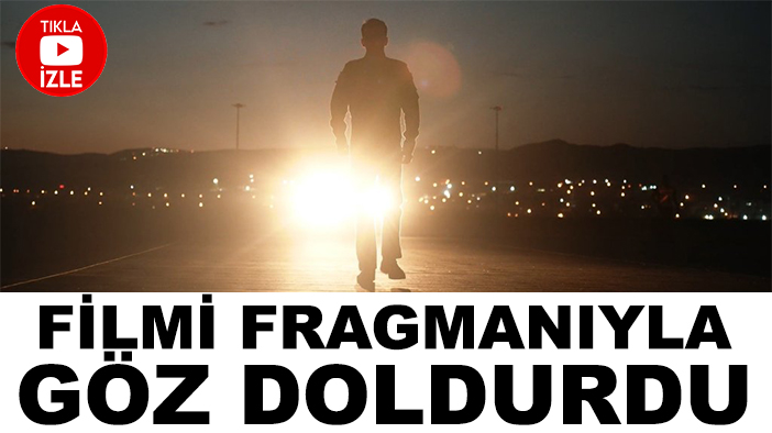 Akıncı İHA filmi fragmanıyla göz doldurdu