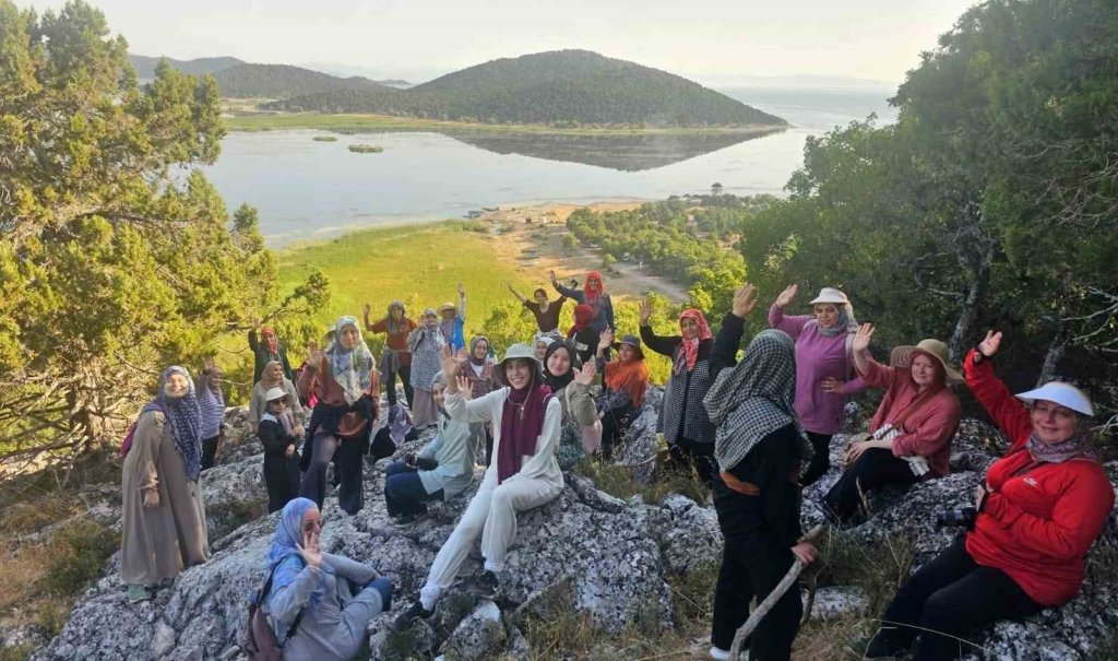 Konyalı kadınlar bu sefer günde buluşmadı