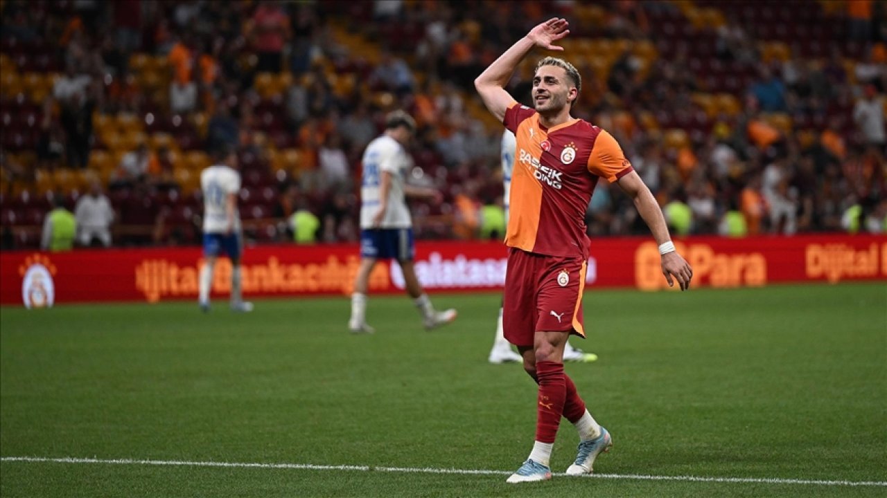 Barış Alper ile yeni sözleşme