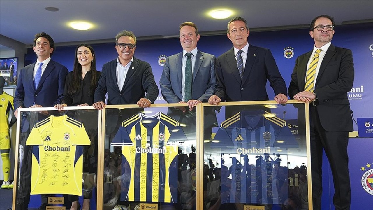 Fenerbahçe yeni sözleşmeyi duyurdu