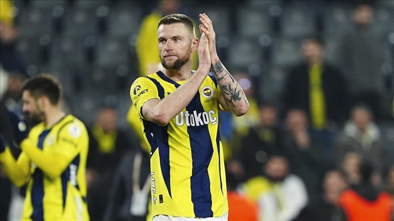 Milan Skriniar'da mutlu son