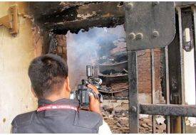 Taliban Pakistan'da Cezaevini Bastı