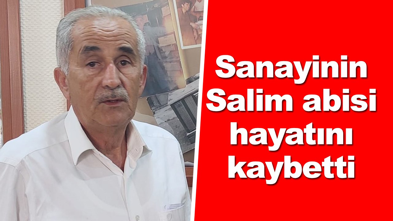 Konya’da soba denince akla gelen ilk isim hayatını kaybetti