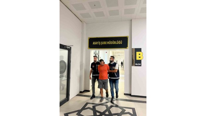 Eşinin gözleri önünde Uğur Deniz'i bıçaklayarak öldüren zanlı tutuklandı