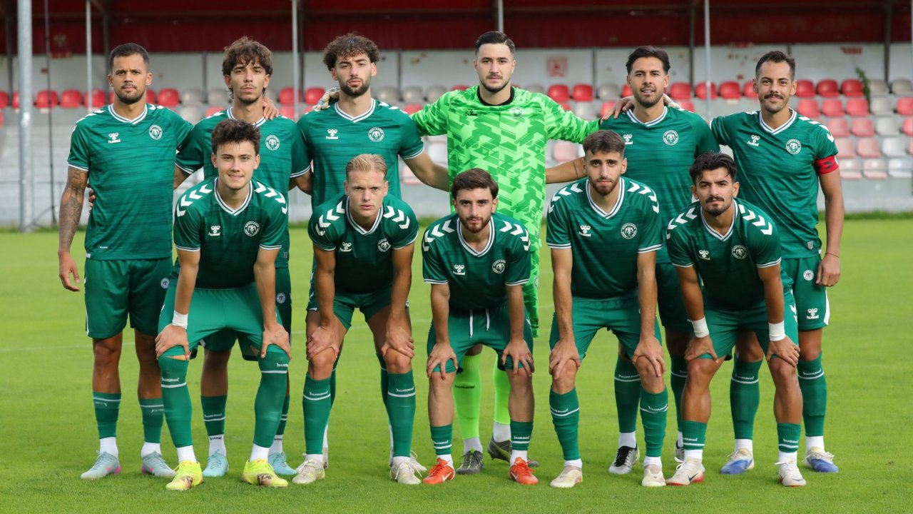 Konyaspor gol oldu yağdı (5-0)