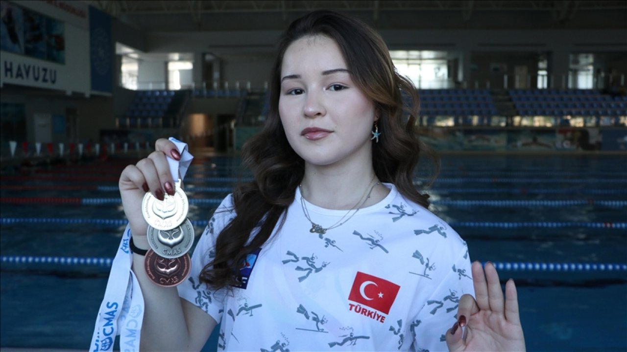 Ece Akgün, yeni başarılara odaklandı