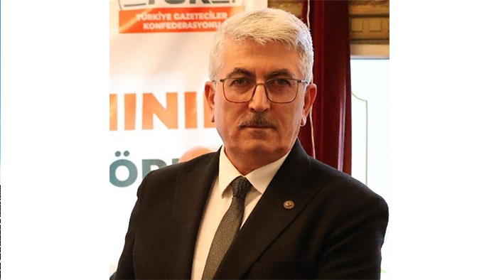 Konya Gazeteciler Cemiyeti 75 yaşında