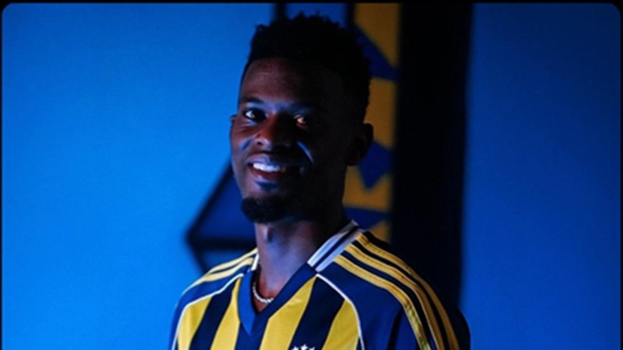Fenerbahçe 200. yabancısını aldı