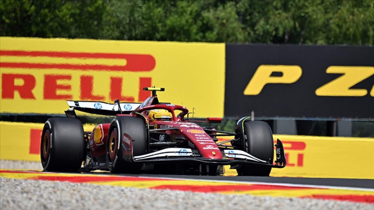 F1'deki heyecan Macaristan'da devam edecek