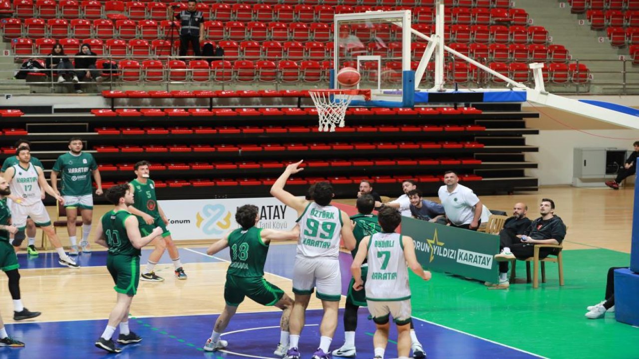 Karatay baskette Konya'yı temsil edecek