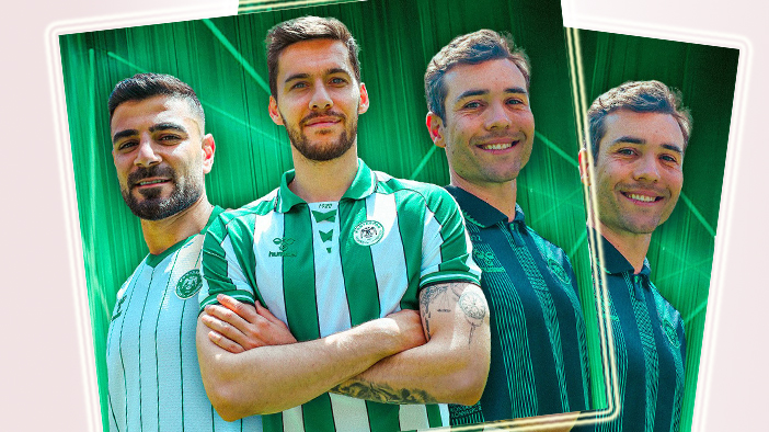 Konyaspor'da hayal kırıklığı! Beklentilerin altında kaldı