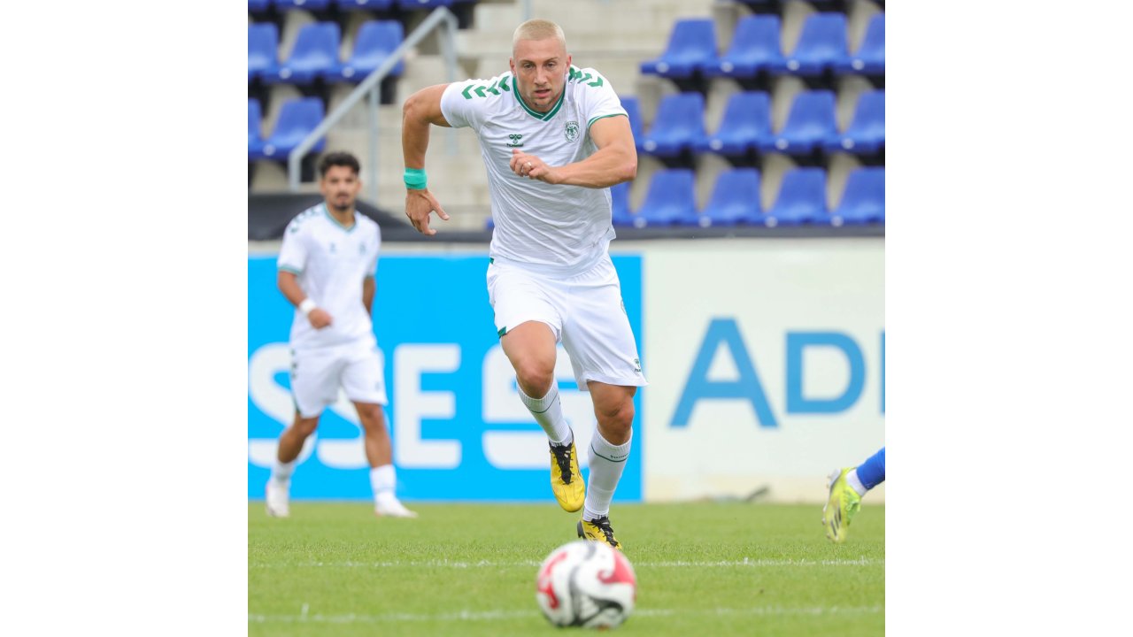 Konyaspor Blaz Kramer için gelen teklifi reddetti!