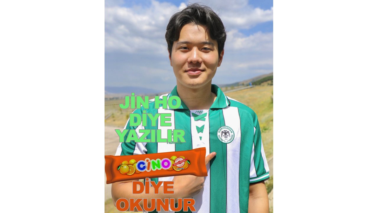 İşte Konyaspor'un Korelisinin lakabı
