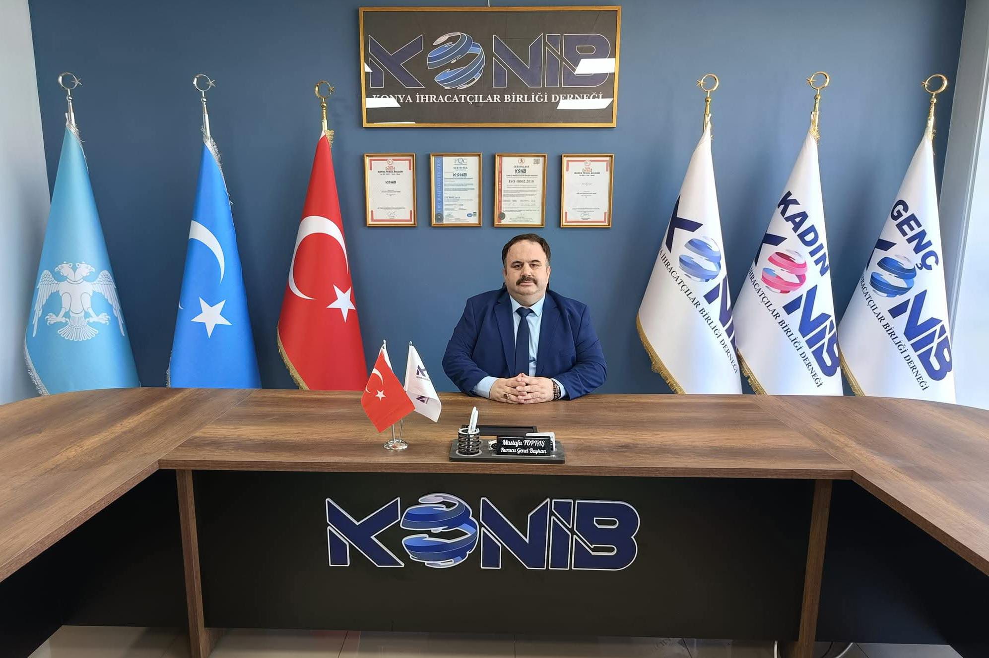 Konya için zorlu geçti başkan çağrıda bulundu