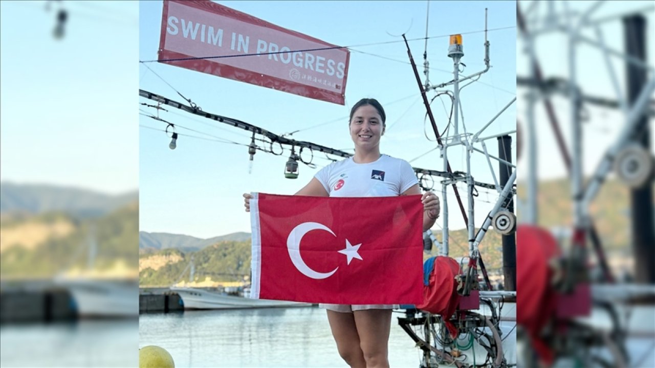 Bengisu Avcı, Japonya'da