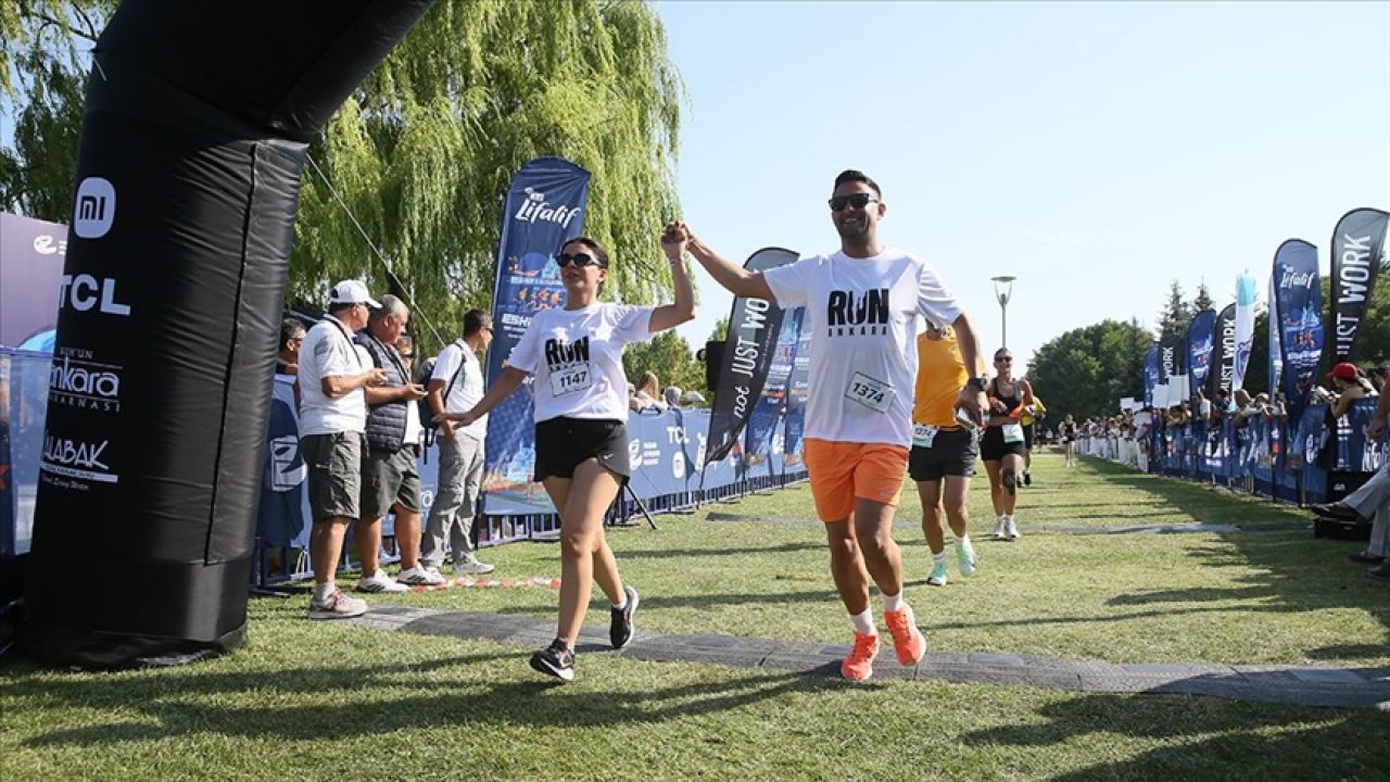 Spor Festivali sona erdi