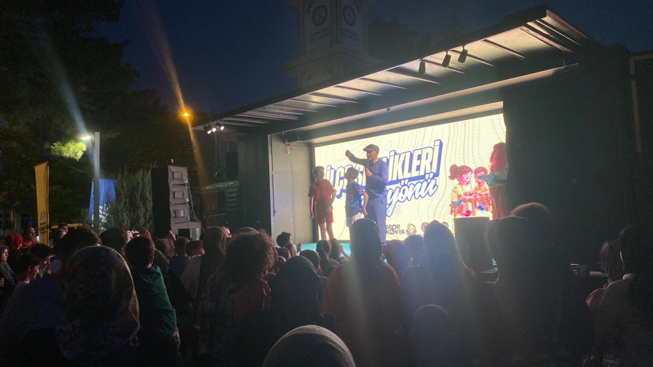 Konya'nın 13 ilçesinde yapılacak! Sarayönü startı verdi