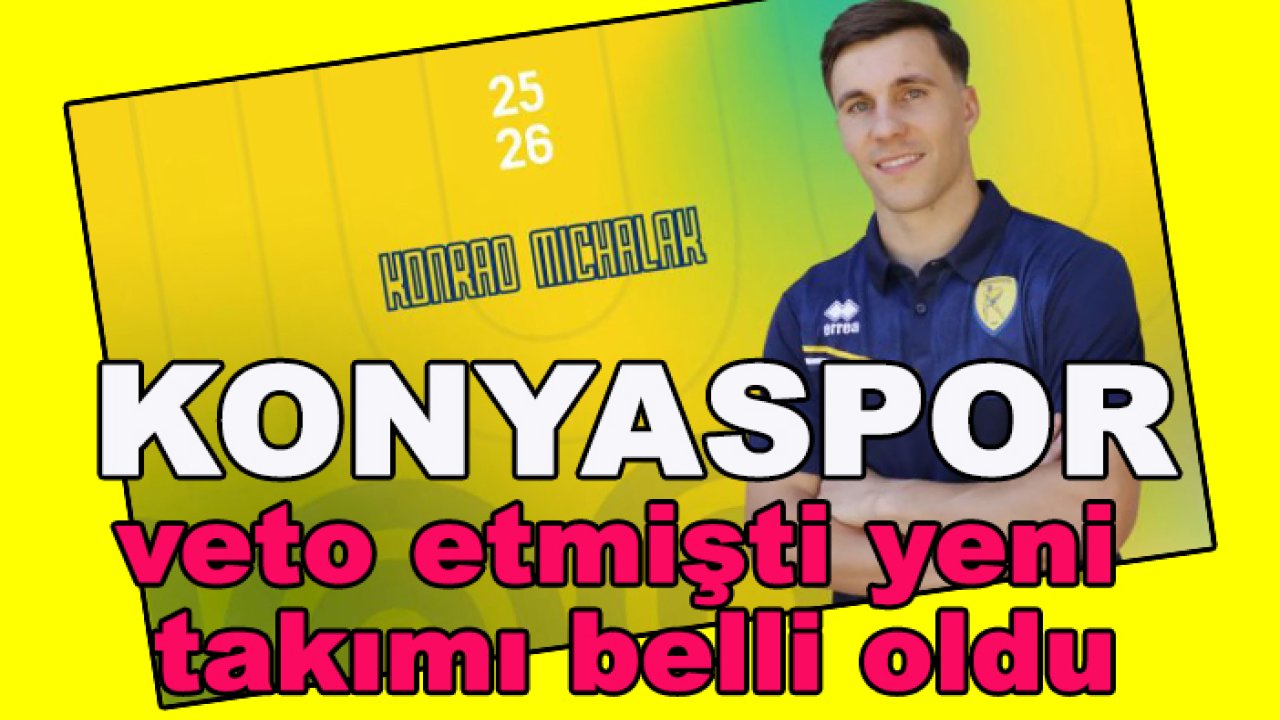 Michalak'ın yeni takımı belli oldu