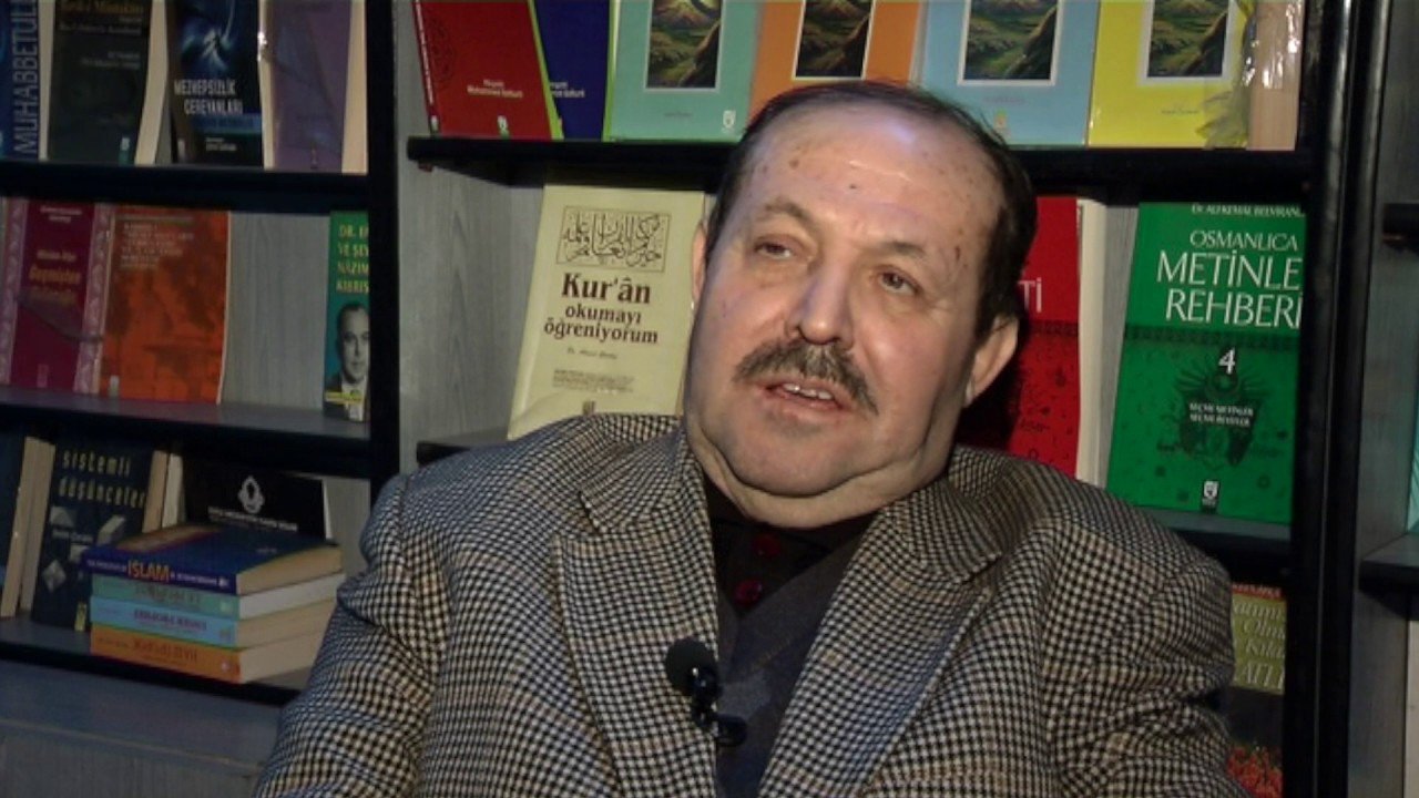 Ömer Ziya Belviranlı vefat etti