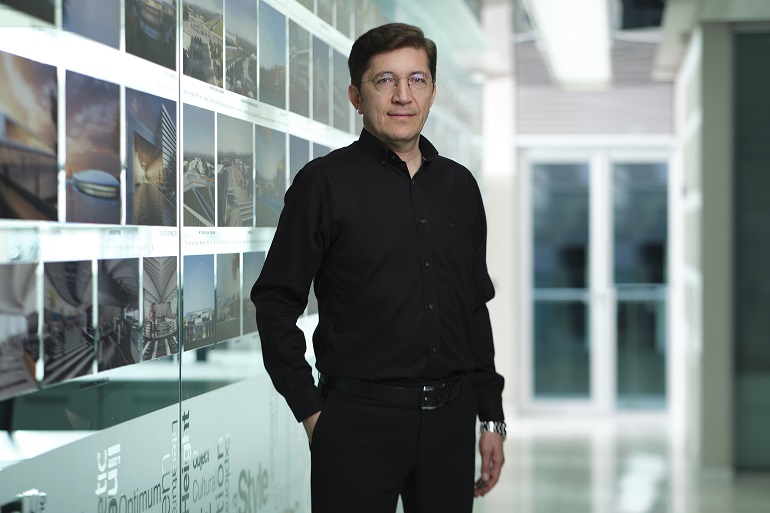 Geleceğin kentleri için bir model: Sessiz ve lüks